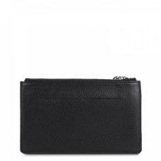 Lancaster Foulonne PM Leather Pouch 170-26 Black
