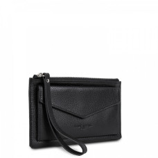 Lancaster Foulonne PM Leather Pouch 170-26 Black