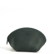 Ateliers Fourès Baroudeuse Coin Purse B04 Forest