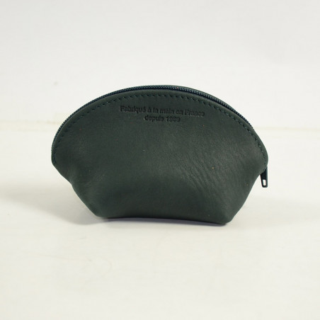Ateliers Fourès Baroudeuse Coin Purse B04 Forest