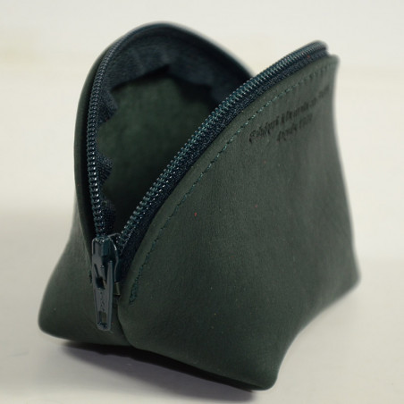 Ateliers Fourès Baroudeuse Coin Purse B04 Forest