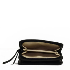 Fourès Baroudeuse Wallet Companion B53N Black