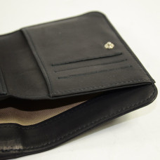 Fourès Baroudeuse Companion Wallet B53N Black