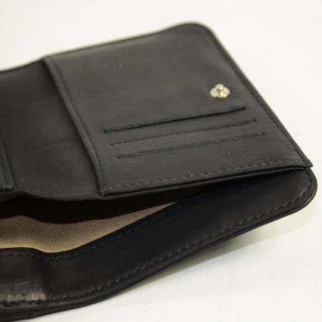 Fourès Baroudeuse Wallet Companion B53N Black