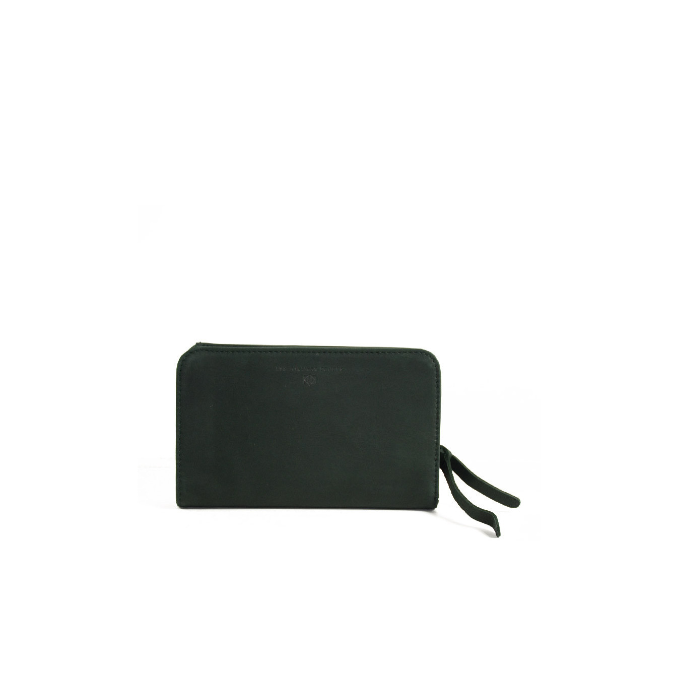 Fourès Workshops Baroudeuse All-in-one Wallet Néréïdes B63 Forest