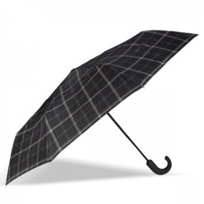 Isotoner Men's Umbrella Ergonomic Handle Automatic Folding X-TRA So...