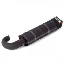 Isotoner Men's Umbrella Ergonomic Handle Automatic Folding X-TRA So...