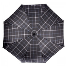Isotoner Men's Umbrella Ergonomic Handle Automatic Folding X-TRA So...