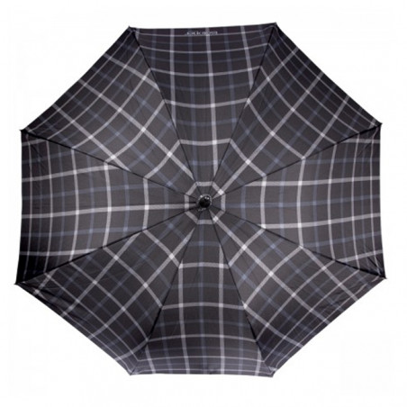 Isotoner Men's Umbrella Ergonomic Handle Automatic Folding X-TRA So...
