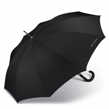 Pierre Cardin Automatic Umbrella Black