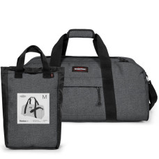 Eastpak Station + Backpack 77h Black Denim