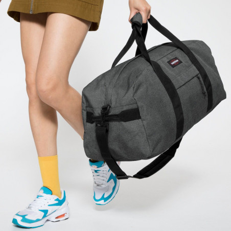 Eastpak Station + Backpack 77h Black Denim