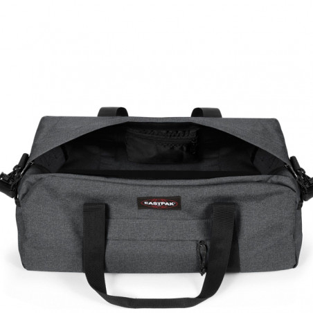 Eastpak Station + Backpack 77h Black Denim