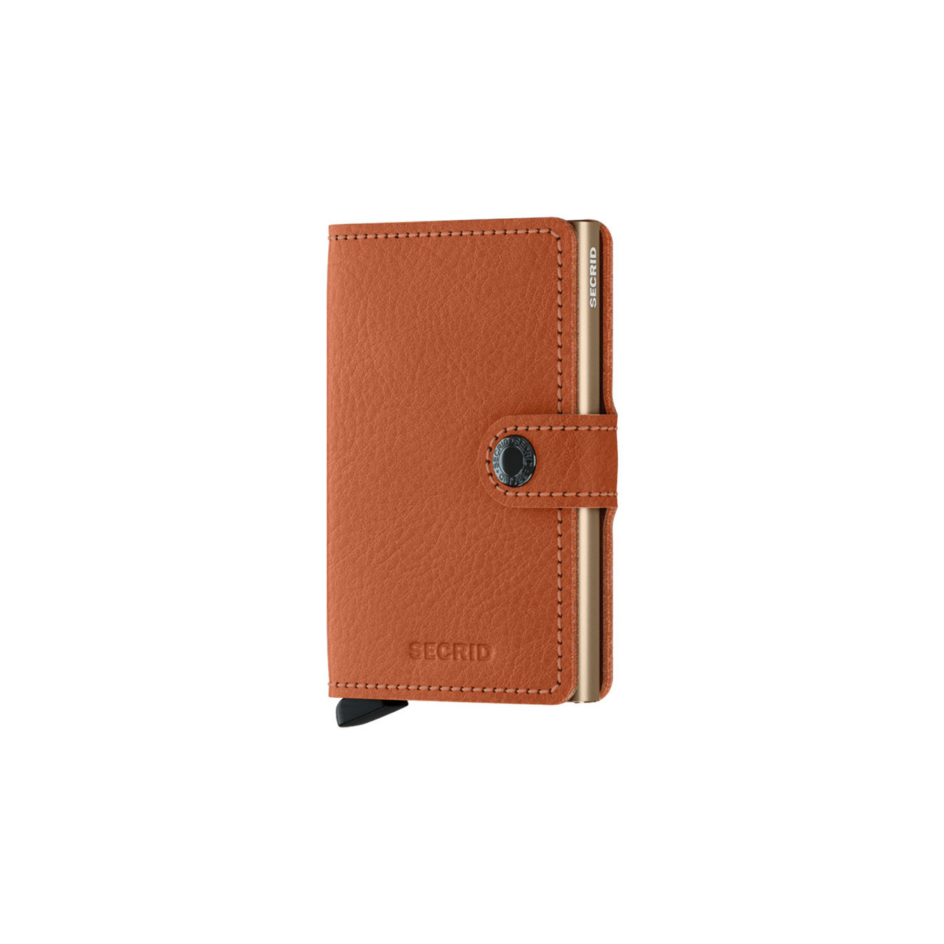 Secrid Miniwallet Veg Caramelo Sand Cardholder
