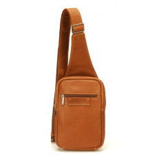 Arthur & Aston Johany Grand Body Bag Cognac Leather