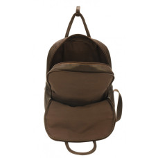 Arthur & Aston Johany Leather Satchel Chestnut