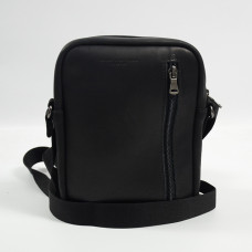 Fourès Workshops Baroudeur Double Compartment Pouch F9403 Black