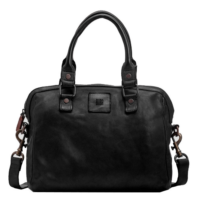 Biba Boston Handbag BT1 Black