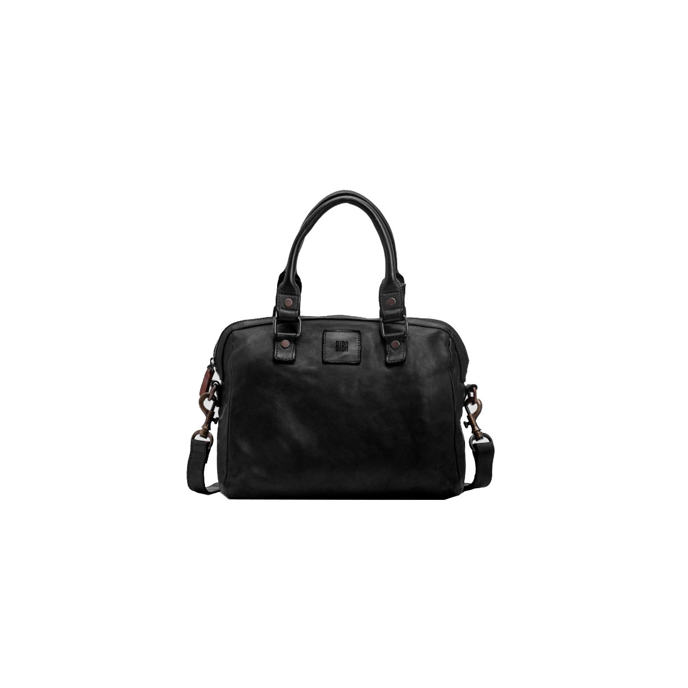 Biba Boston Handbag BT1 Black