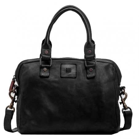 Biba Boston Handbag BT1 Black