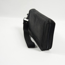 Foures Workshops Baroudeur Companion Satchel Méléagre F985 Black
