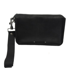 Foures Workshops Baroudeur Companion Satchel Méléagre F985 Black