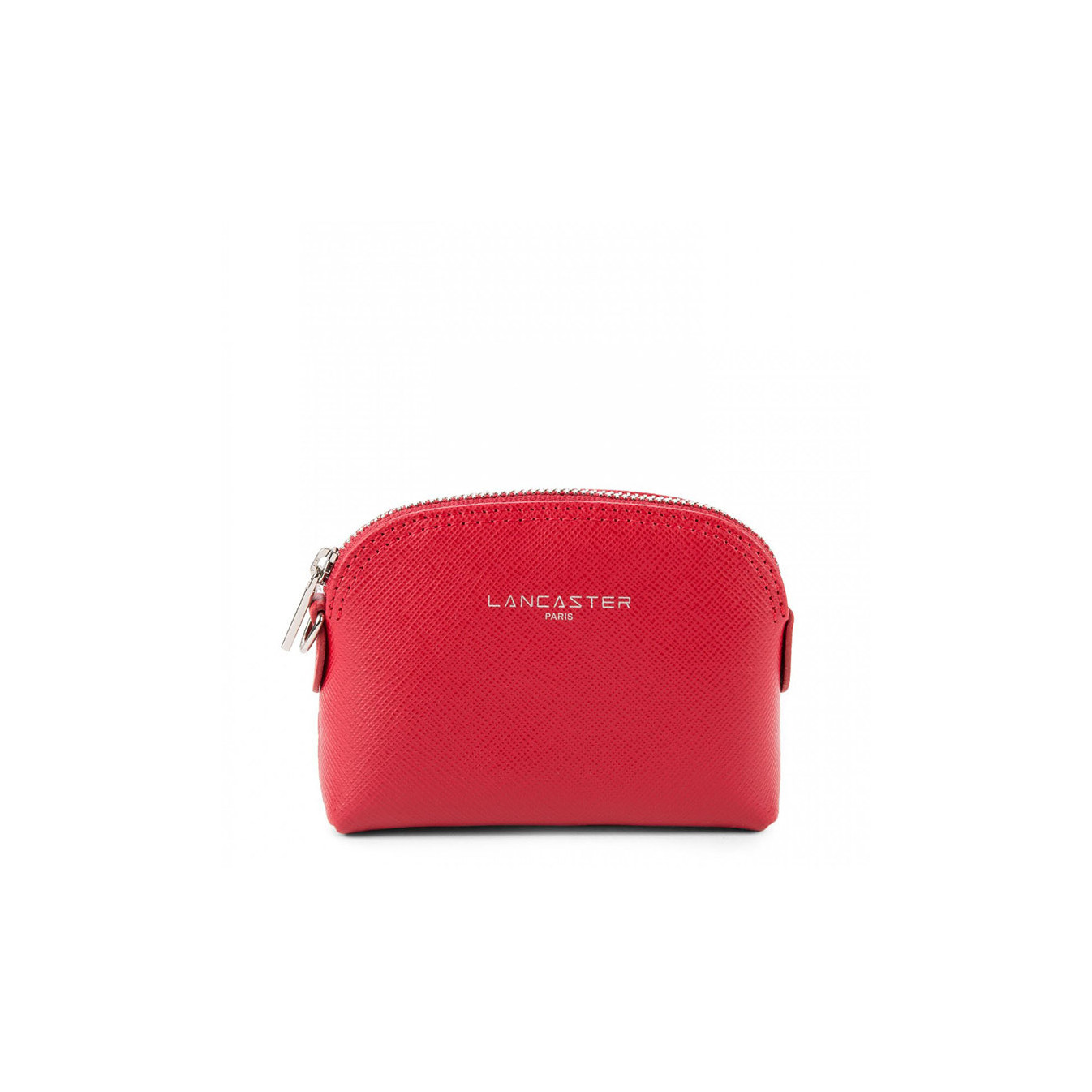 Lancaster Saffiano Signature Porte Monnaie 121-25 Rouge