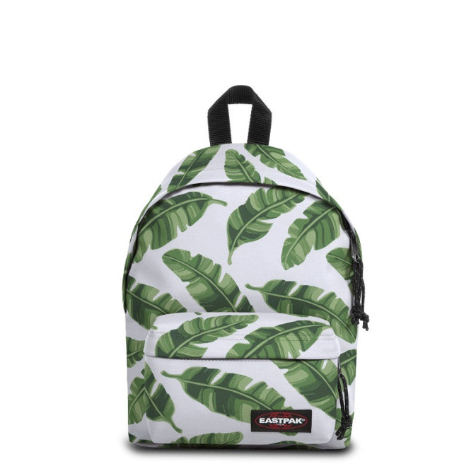Eastpak Orbit XS Backpack C11Brize Leaves Natural