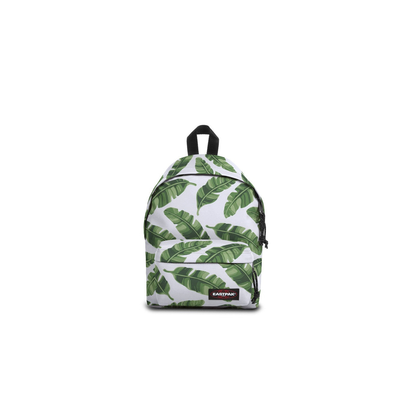 Eastpak Orbit XS Backpack C11Brize Leaves Natural