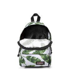 Eastpak Orbit XS Backpack C11Brize Leaves Natural