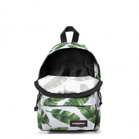 Eastpak Orbit XS Backpack C11Brize Leaves Natural