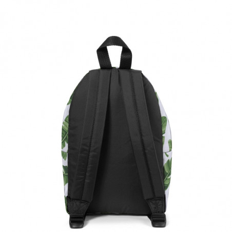 Eastpak Orbit XS Backpack C11Brize Leaves Natural