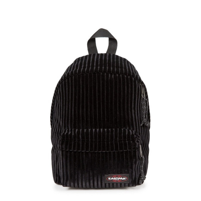Eastpak Orbit C63 Velvet Black Backpack