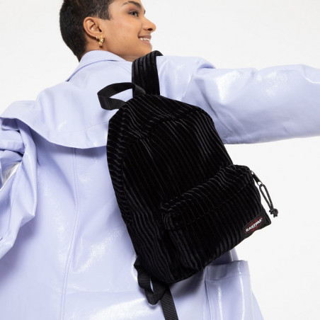 Eastpak Orbit C63 Velvet Black Backpack