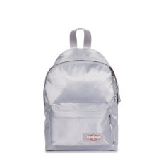 Eastpak Orbit XS 18y Satin Silver Backpack