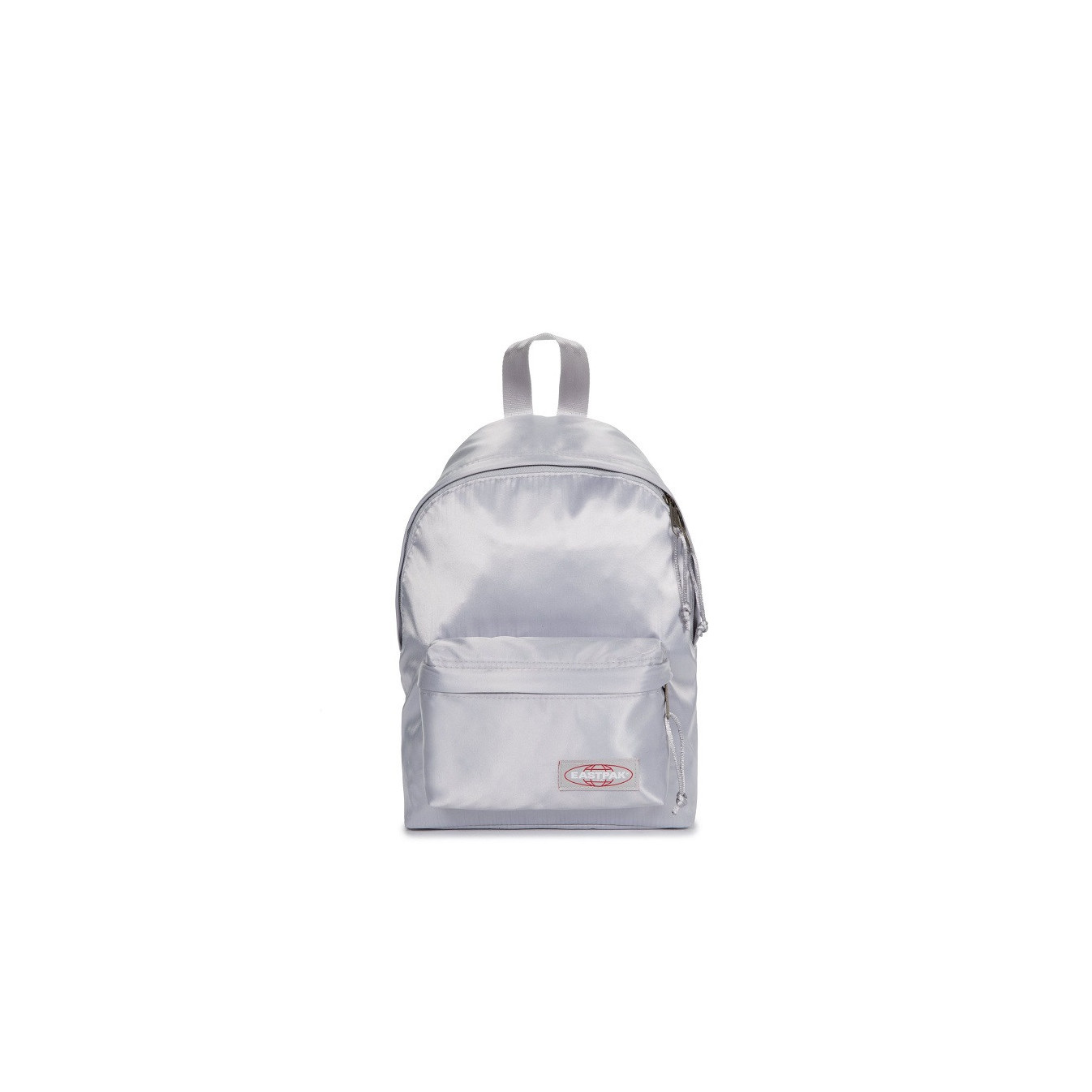 Eastpak Orbit XS 18y Satin Silver Backpack