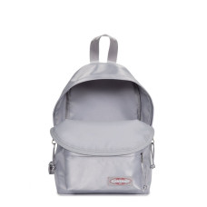 Eastpak Orbit XS 18y Satin Silver Backpack