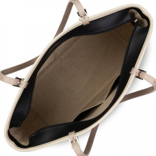 Lancaster Constance Shopping 437-08 Black Nude-Light Nude-Dark