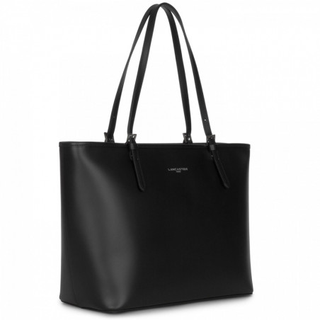 Lancaster Smooth Shopping 437-08 Black