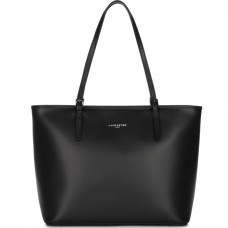 Lancaster Smooth Shopping 437-08 Black
