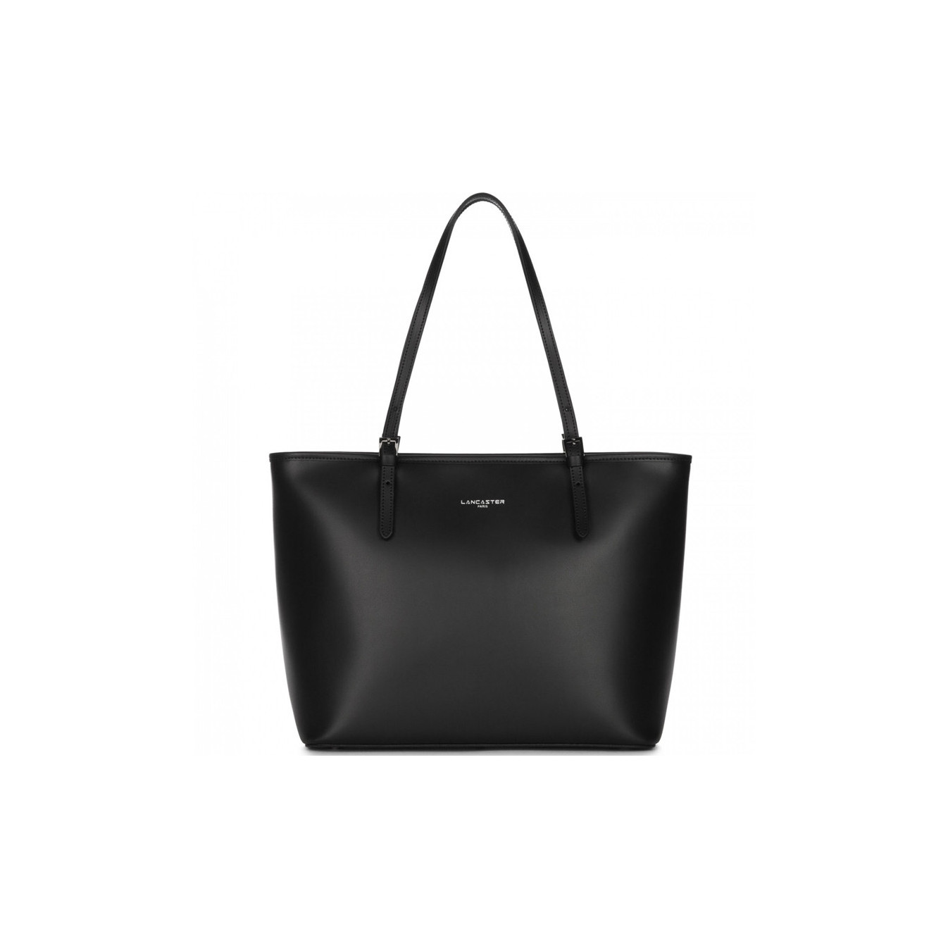 Lancaster Smooth Shopping 437-08 Black