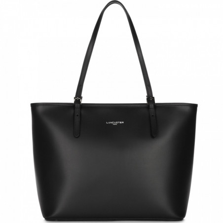 Lancaster Smooth Shopping 437-08 Black