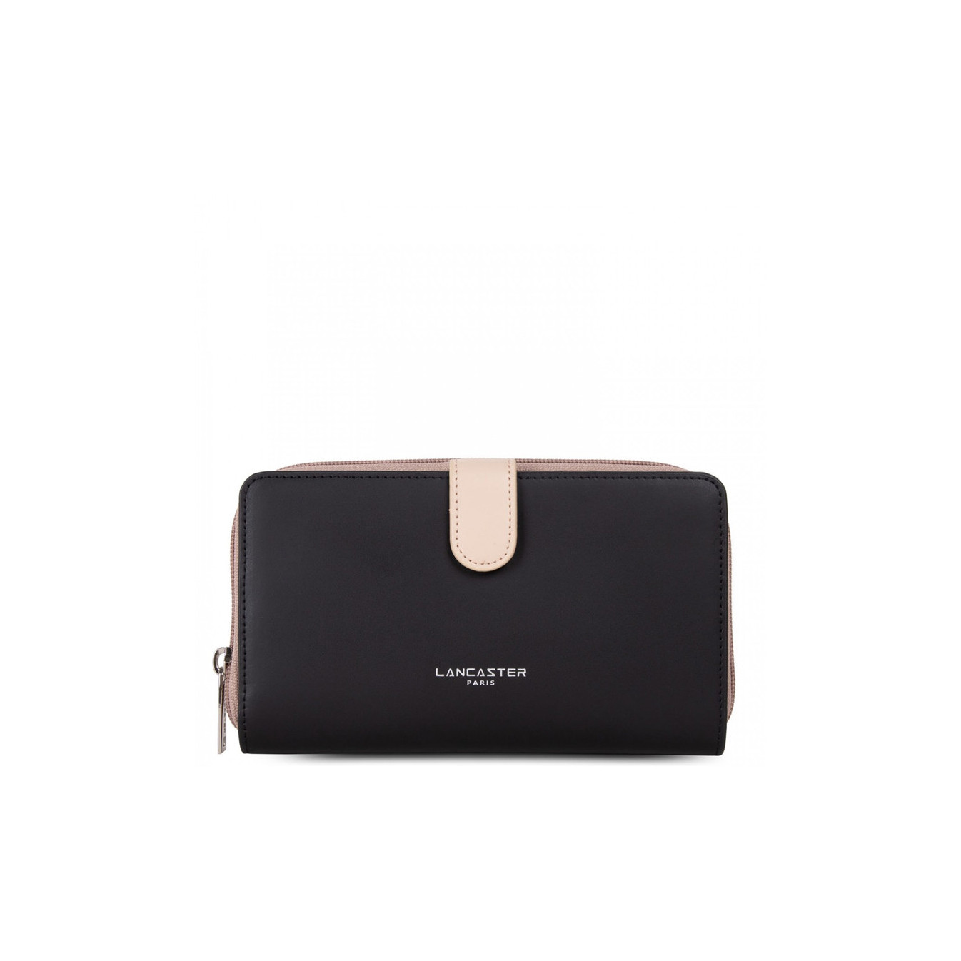 Lancaster Smooth All-in-One 137-18 Black Nude Light Nude Dark
