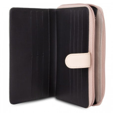Lancaster Smooth All-in-One 137-18 Black Nude Light Nude Dark