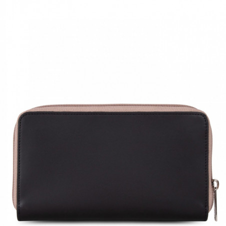 Lancaster Smooth All-in-One 137-18 Black Nude Light Nude Dark