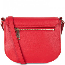 Lancaster Delphino Small Tote Bag 527-50 Red