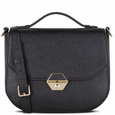 Lancaster Delphina Besace 527-51 Noir