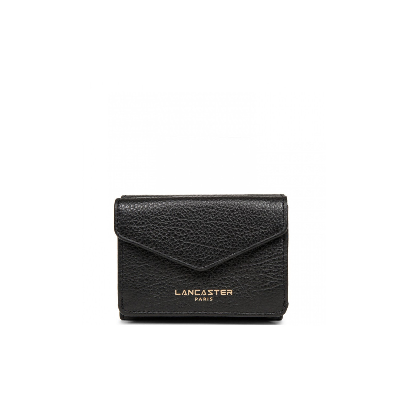 Lancaster Dune Bifold Wallet 129-24 Black