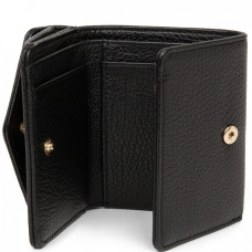 Lancaster Dune Bifold Wallet 129-24 Black