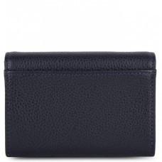 Lancaster Foulonne Double Money Clip 170-20 Dark Blue